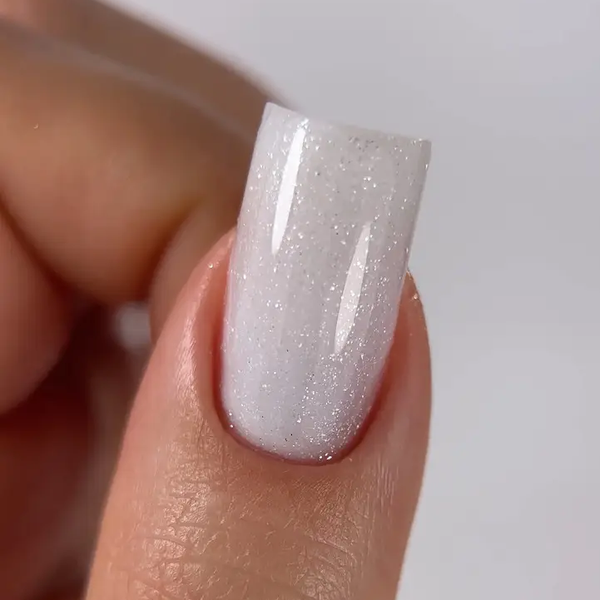 Рідкий полігель із шиммером Сrooz shimmer liquid polygel 15мл. №01 004288 фото