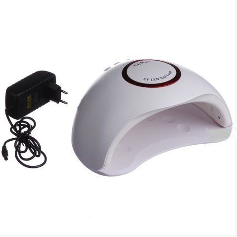 Лампа для манікюру SUN 5ps 48W UV/LED 003930 фото