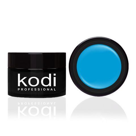 Гель краска Kodi Professional 4мл. №63 003245 фото
