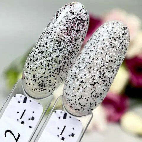 Crooz Закріплювач для гель лака Top Dots №2 8мл Nat-0072 фото