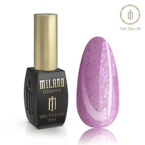Milano Yuki Base 06 10 мл. 000843 фото
