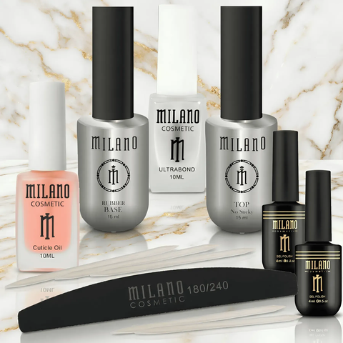 Манікюрний набір Milano Cosmetics №1 0024333 фото