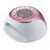 LED/UV мощная лампа с дисплеем для маникюра и педикюра SUN S9 на 268 Вт. (Pink) Nat-0910 фото