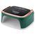 Лампа гибридная Sun S10 для сушки ногтей (на аккумуляторе - 7800mAh), 108 Вт. GREEN Nat-0360 фото
