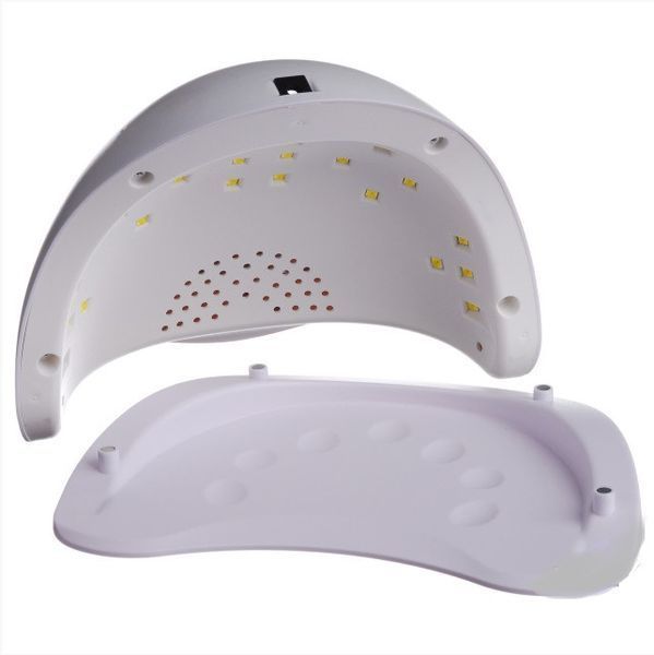 Лампа для маникюра SUN 5ps 48W UV/LED 003930 фото