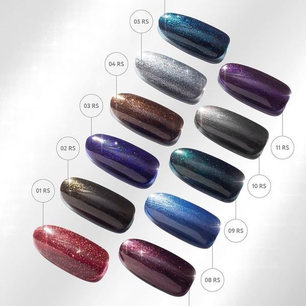 Гель лак Kodi Professional RICH STONE 7 мл 01RS 003178 фото