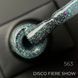 Гель лак светоотражающий с цветными блестками Disco Fiere Show Designer Professional 9мл. №563 010178 фото 1