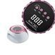 LED/UV мощная лампа с дисплеем для маникюра и педикюра SUN S9 на 268 Вт. (Pink) Nat-0910 фото 2