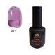 Цветной топ Queen Nails Top Color Gel 15мл. №015 009676 фото 1