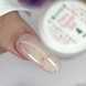 Гель для наращивания ногтей с сухоцветами Crooz Flora Touch Builder Gel 15мл. №04 Mary164 фото 2