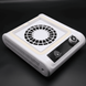Вытяжка маникюрная Global Fashion ZS-808 с НЕРА фильтром на 150W white Mary064 фото 2