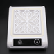 Вытяжка маникюрная Global Fashion ZS-808 с НЕРА фильтром на 150W white Mary064 фото 3