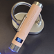 UV/LED фонарик на аккумуляторе с подставкой A.N.D SMARTUV N2 Intelligent AI Sensor 5Вт. PINK Mary015 фото 2