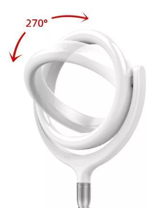 Кільцева лампа настільна Ring Light Kit F-537 003075 фото