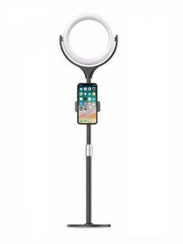 Кільцева лампа настільна Ring Light Kit F-537 003075 фото