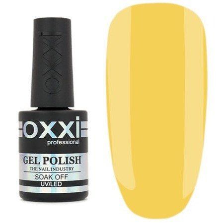 Гель-лак для нігтів Oxxi Professional 10 мл, №277 005693 фото