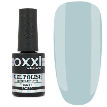 Камуфлирующая база для гель-лака Oxxi Professional Cover Base 15 мл № 14 молочная 004633 фото