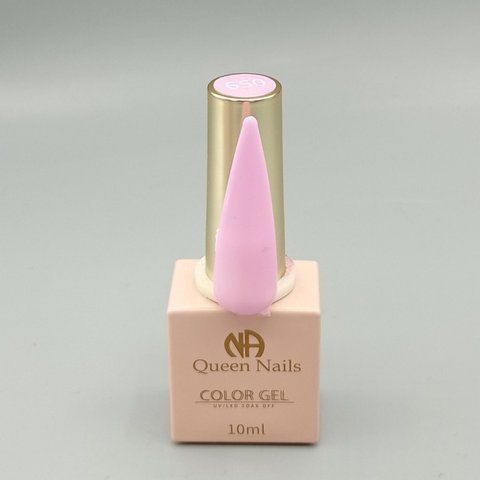 Гель-лак Queen Nails Color Gel № 650 008208 фото