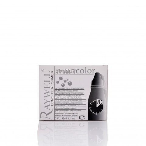 Краплі інтенсивного кольору Raywell Speedy Color (3x35мл) 006461 фото