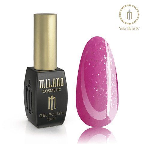 Milano Yuki Base 07 10 мл. 04352 фото