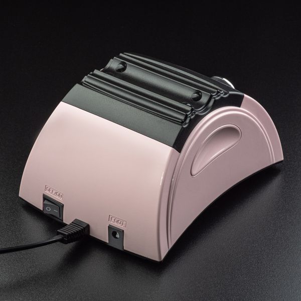 Фрезер Moox Professional X310 на 50 000 об./мин. и 70W. для маникюра и педикюра (Розовый) 007994 фото