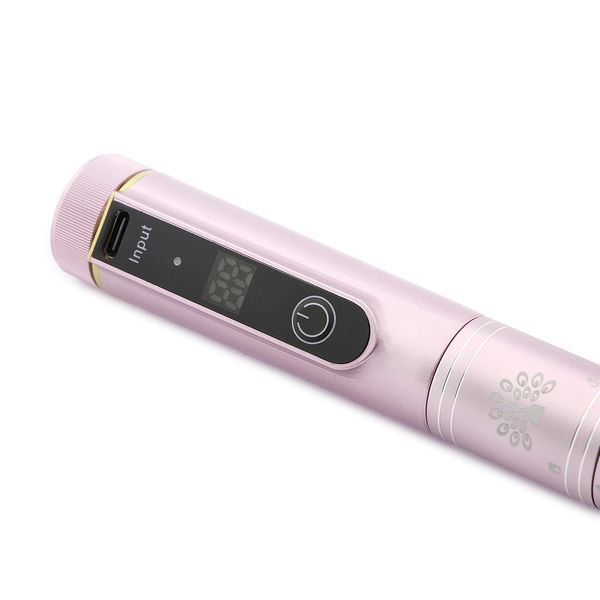 Акумуляторний апарат для манікюру і педикюру Global Fashion JF-108 на 35000RPM Nat-0124 фото