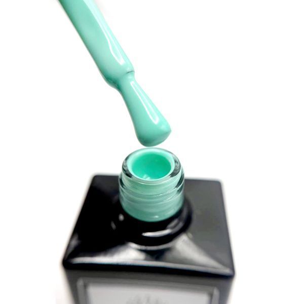 Гель-лак Global Fashion Elite Glow 15ml №100 Nat1363 фото