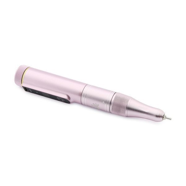 Акумуляторний апарат для манікюру і педикюру Global Fashion JF-108 на 35000RPM Nat-0124 фото