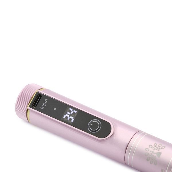 Акумуляторний апарат для манікюру і педикюру Global Fashion JF-108 на 35000RPM Nat-0124 фото