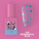 Топ для гель-лаку LUNA Top Romantic Blue 13мл. Nat1005 фото 1