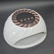 LED/UV мощная лампа с дисплеем для маникюра и педикюра SUN S7 на 268 Вт. (Gold) Nat-0911 фото 1