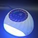 LED/UV мощная лампа с дисплеем для маникюра и педикюра SUN S7 на 268 Вт. (Gold) Nat-0911 фото 7