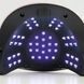 UV-LED манікюрна лампа SUN M&J 04 248 Вт. Рожева 005844 фото 2