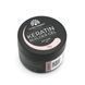 Гель для нарощування та зміцнення нігтів з кератином Global Fashion KERATIN BUILDER GEL 15g. K7 Soft Pink Mary265 фото 2