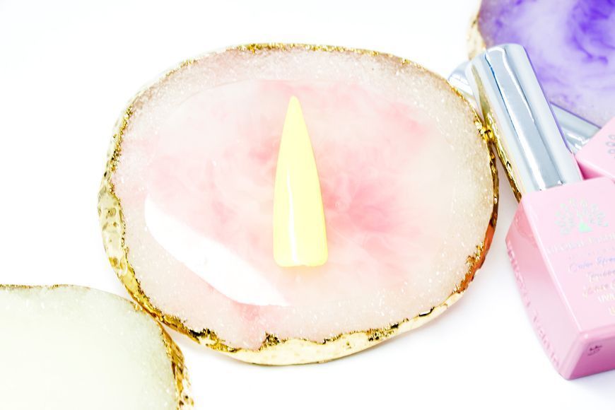 Кольорова неонова база Global Fashion, 8 мл No03 000680 фото