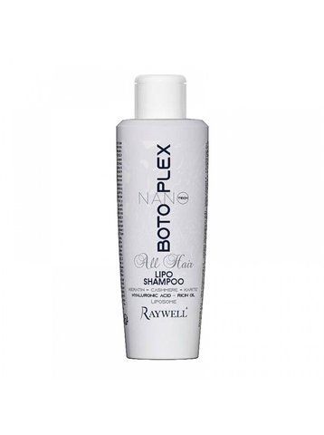 Шампунь для волос Raywell Botoplex Nano Tech Lipo Shampoo 150 мл 006462 фото