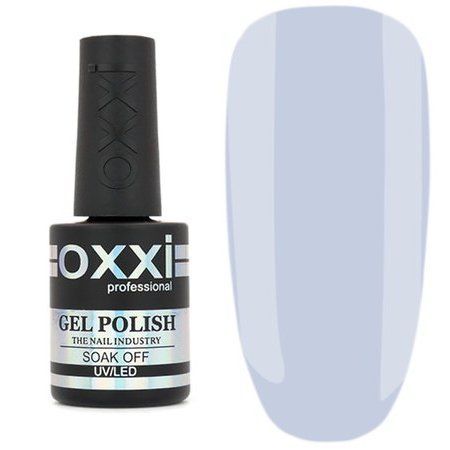 Камуфлирующая база для гель-лака Oxxi Professional Cover Base 15 мл № 15 светло-лиловая 004634 фото
