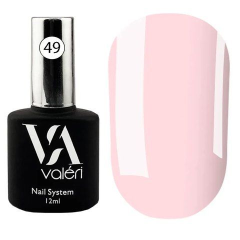 Valeri French Base 12мл. № 49 Nat-0862 фото