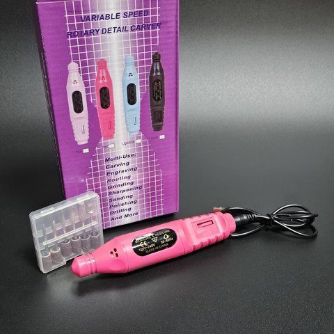 Фрезер ручка на USB для манікюру 009602 фото