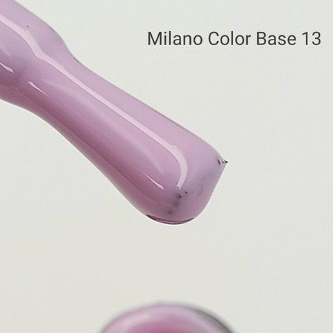 Кольорова база Milano 8 мл. Color Cover Base № 13 04433 фото