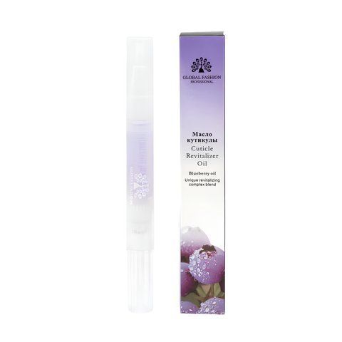 Олія для кутикули в ручці Blueberry Nat-0513 фото