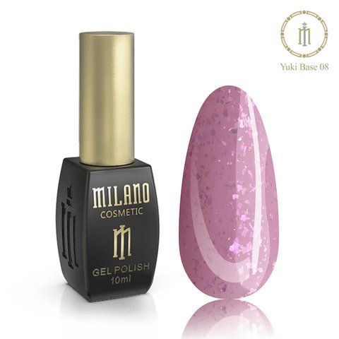 Milano Yuki Base 08 10 мл. 000829 фото