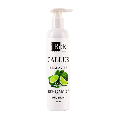 Richcolor Callus remover Bergamot 250мл. 0042091 фото