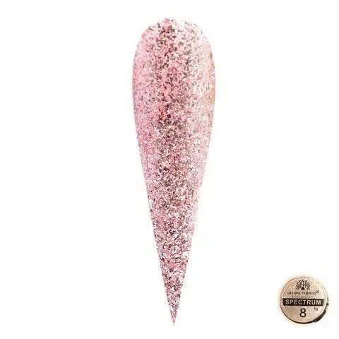 Глитерная гель краска Speсtrum Global Fashion 5гр. №8 002470 фото