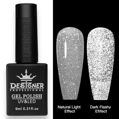 Светоотражающий Топ Disco Top Designer Professional 9 мл. №26 010229 фото