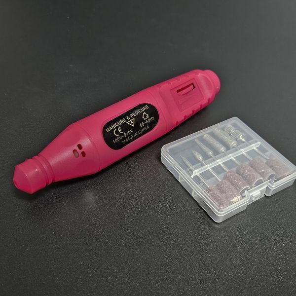 Фрезер ручка на USB для маникюра 009602 фото