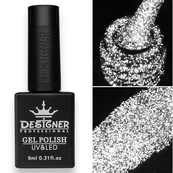 Світловідбиваючий Топ Disco Top Designer Professional 9 мл. №26 010229 фото