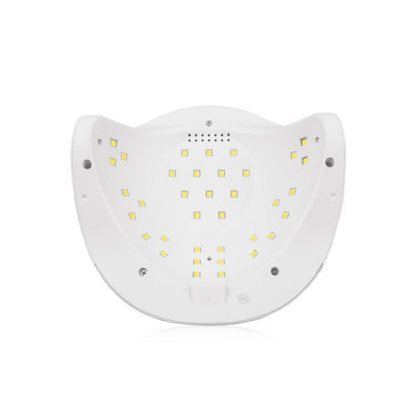 UV/LED лампа SUN BQ-V5 120 Вт. Розовая 007410 фото
