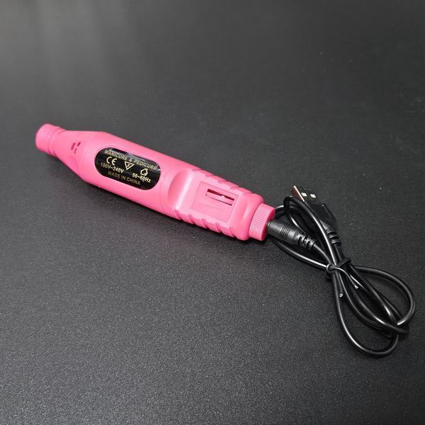 Фрезер ручка на USB для маникюра 009602 фото