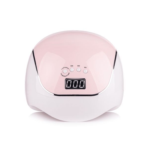 UV/LED лампа SUN BQ-V5 120 Вт. Розовая 007410 фото